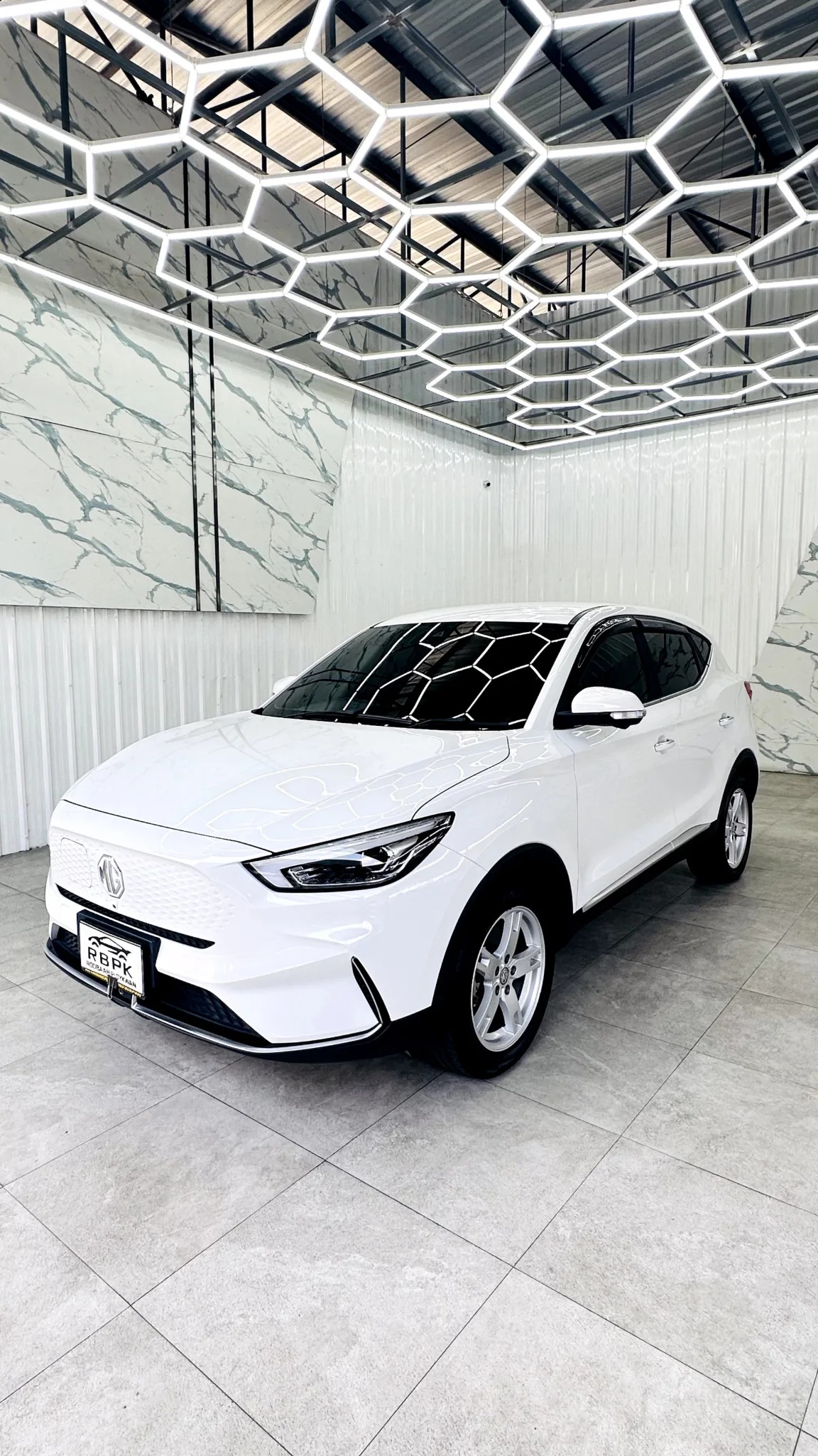 MG (เอ็มจี) ZS EV D (2022) - Image 1