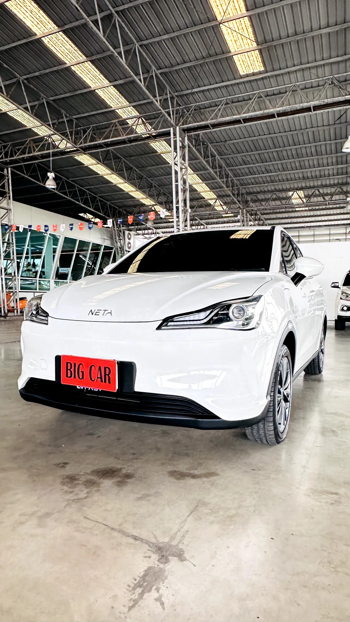 NETA (เนต้า) V EV (2023) - Image 1